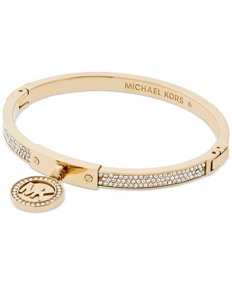 michael kors charm bracelet uk|Michael Kors diamond bangle bracelet.